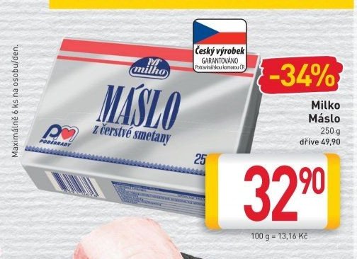 Milko Máslo