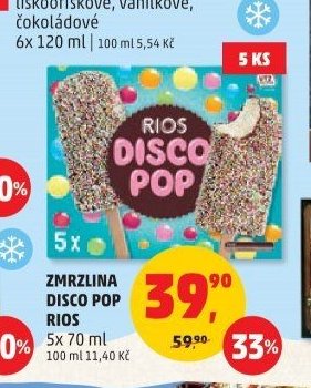ZMRLZINA DISCO POP RIOS