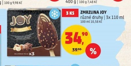 ZMRLZINA JOY