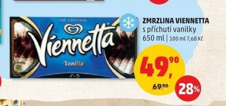ZMRLZINA VIENNETTA