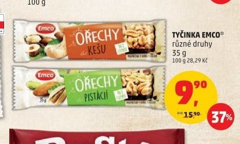Tyčinka Emco