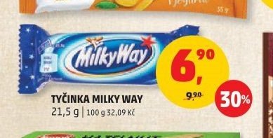 Tyčinka Milky Way