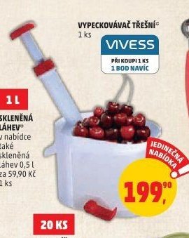 VYPECKOVAČ TŘEŠNÍ