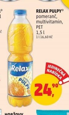 Relax Pulpy