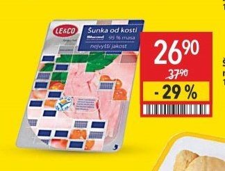 Šunka od kosti nejvyšší jakosti