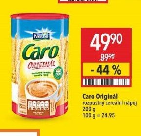 Caro Originál