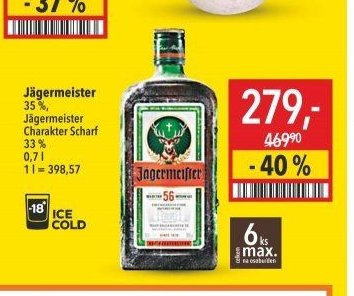 Jägermeister