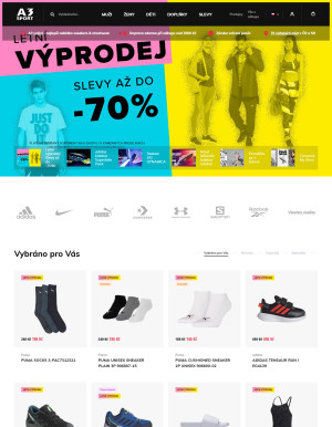 akční leták A3 SPORT 23.6.2021-29.6.2021