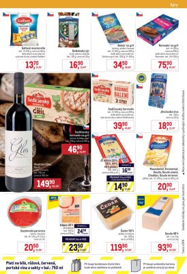 akční leták Makro 23.6.2021-6.7.2021