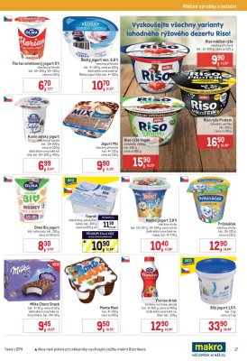 akční leták Makro 23.6.2021-6.7.2021