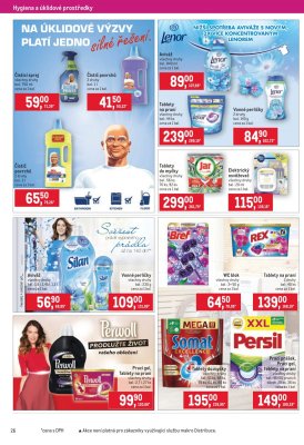 akční leták Makro 23.6.2021-6.7.2021