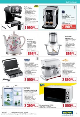 akční leták Makro 23.6.2021-6.7.2021