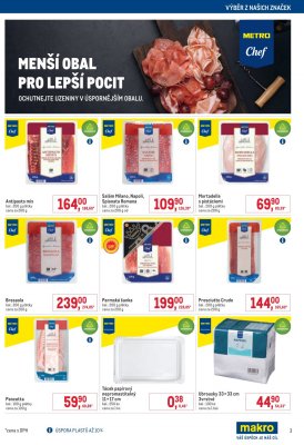 akční leták Makro 23.6.2021-6.7.2021
