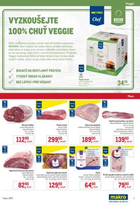 akční leták Makro 23.6.2021-6.7.2021