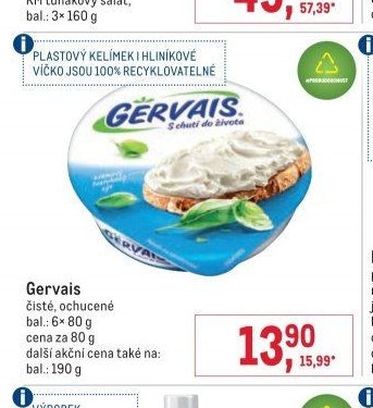 Gervais