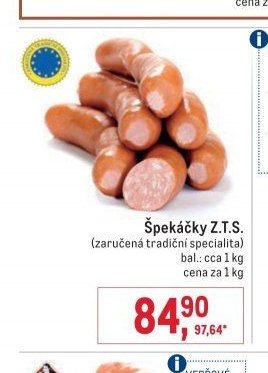Špekáčky Z.T.S.