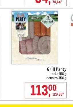 Grill Party