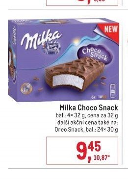 Milka Choco Snack