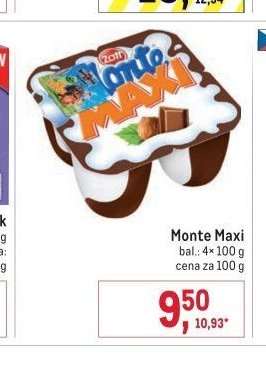 Monte Maxi