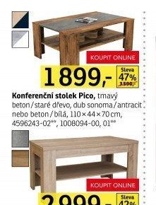Konferenční stolek Pico