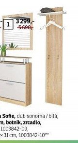 Předsíňová stěna Sofie (2)