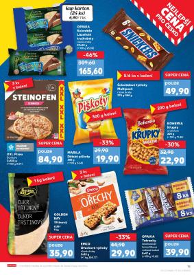 akční leták Kaufland 30.6.2021-6.7.2021