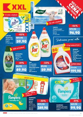 akční leták Kaufland 30.6.2021-6.7.2021