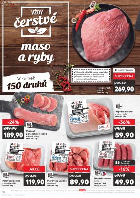 akční leták Kaufland 30.6.2021-6.7.2021