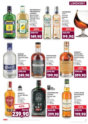 akční leták Kaufland 30.6.2021-6.7.2021