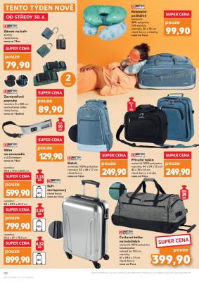 akční leták Kaufland 30.6.2021-6.7.2021