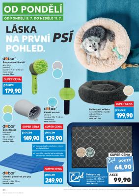 akční leták Kaufland 30.6.2021-6.7.2021