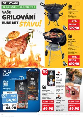 akční leták Kaufland 30.6.2021-6.7.2021