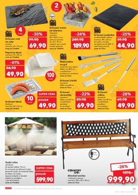 akční leták Kaufland 30.6.2021-6.7.2021