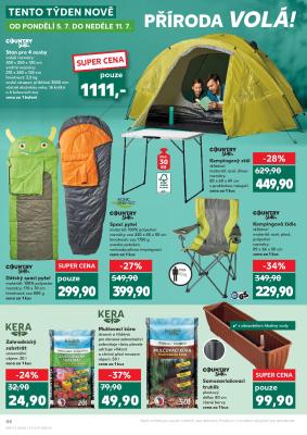akční leták Kaufland 30.6.2021-6.7.2021