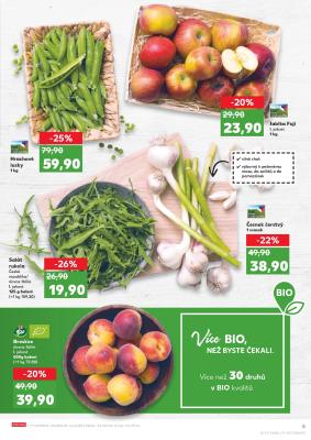 akční leták Kaufland 30.6.2021-6.7.2021