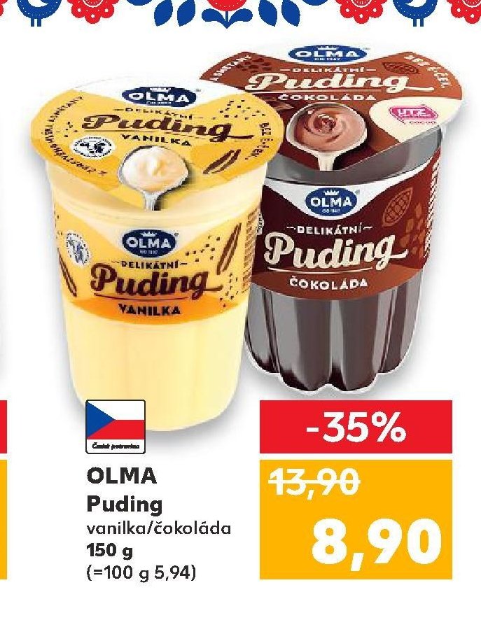 Olma Puding 150 g