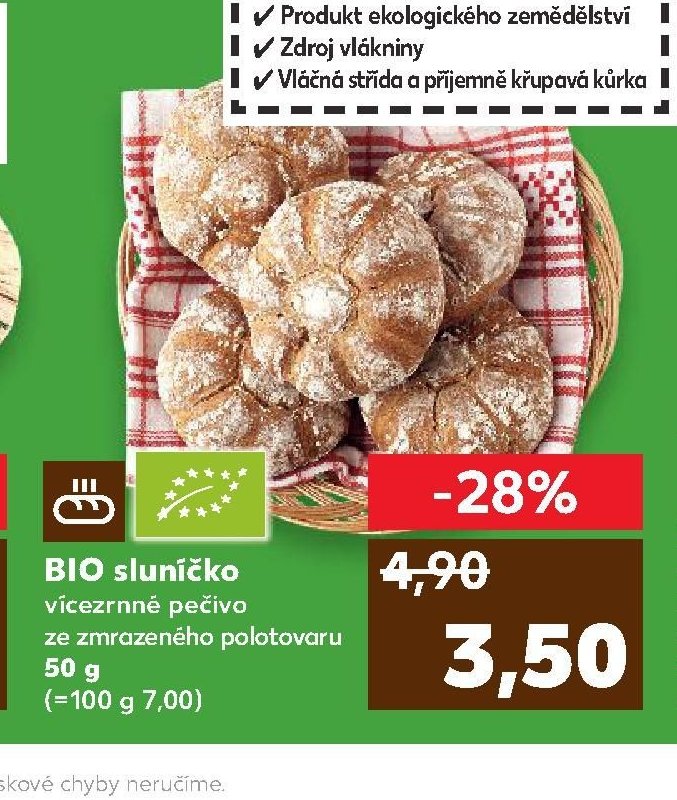BIO sluníčko