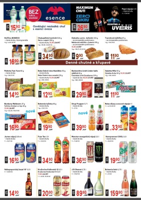 akční leták Žabka 23.6.2021-6.7.2021