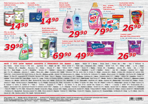 akční leták ESO MARKET 30.6.2021-11.7.2021