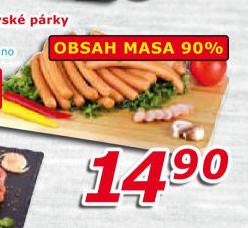 Párky královské Krásno