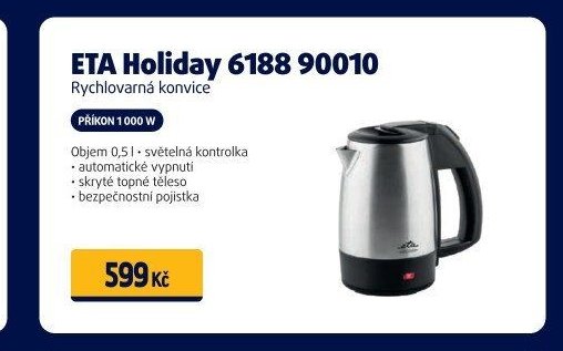 ETA Holiday 6188 90010