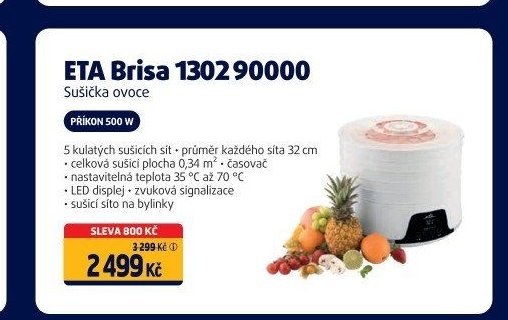 ETA Brisa 1302 90000