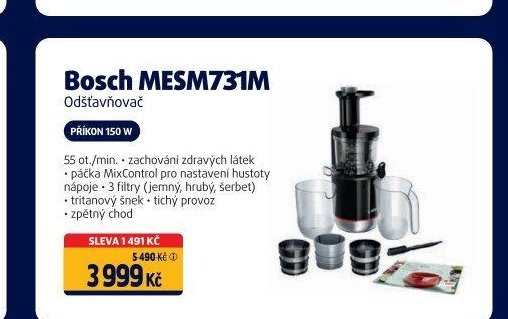 Bosch MESM731M