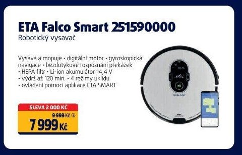 ETA Falco Smart 251590000