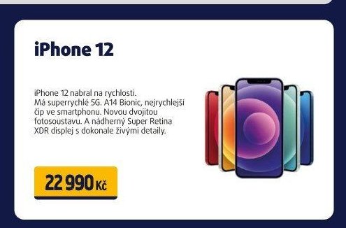iPhone 12