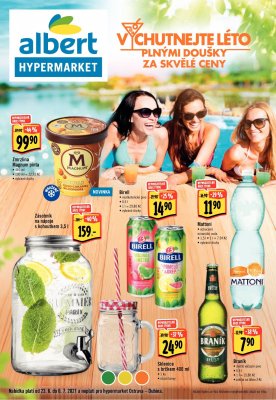 akční leták Albert 23.6.2021-6.7.2021