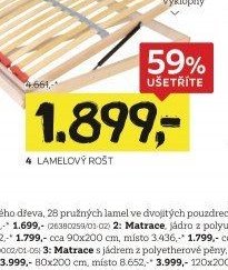 4 LAMELOVÝ ROŠT