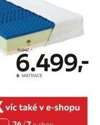 6 MATRACE