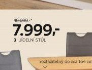 Jídelní stůl
