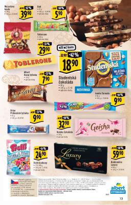 akční leták Albert 30.6.2021-6.7.2021